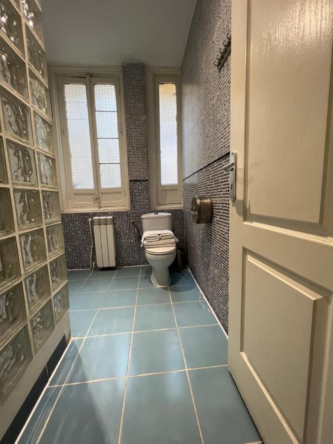 Hostal Abaaly Мадрид Екстер'єр фото